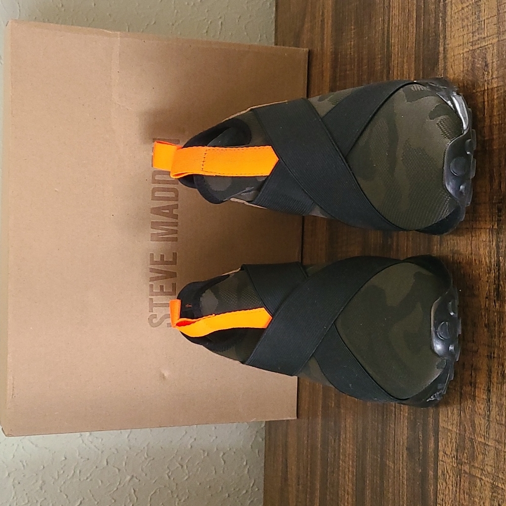 Steven madden shoes